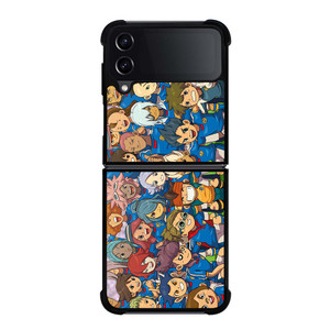 INAZUMA ELEVEN ANIME Samsung Galaxy Z Flip 4 Case Cover