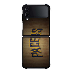 INDIANA PACERS BASKETBALL COURT LOGO Samsung Galaxy Z Flip 4 Case Cover