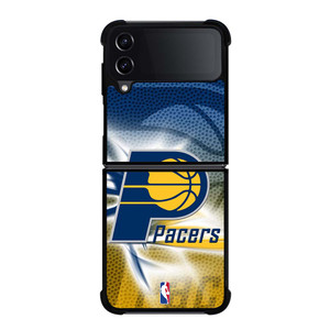 INDIANA PACERS NBA TEAM Samsung Galaxy Z Flip 4 Case Cover