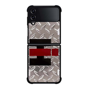 INTERNATIONAL HARVESTER EMBLEM Samsung Galaxy Z Flip 4 Case Cover INTERNATIONAL HARVESTER EMBLEM Samsung Galaxy Z Flip 4 Case Cover