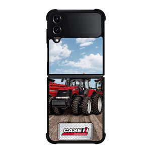 INTERNATIONAL HARVESTER IH TRACTOR Samsung Galaxy Z Flip 4 Case Cover