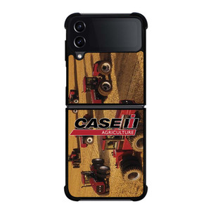 INTERNATIONAL HARVESTER TRACTOR LOGO Samsung Galaxy Z Flip 4 Case Cover