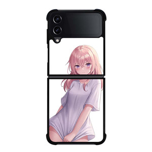 INUI SAJUNA MY DRESS UP DARLING Samsung Galaxy Z Flip 4 Case Cover INUI SAJUNA MY DRESS UP DARLING Samsung Galaxy Z Flip 4 Case Cover