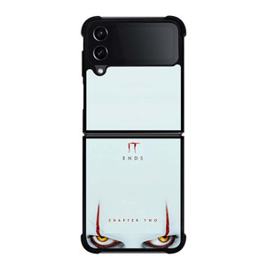 IT END CHAPTER TWO CLOWN Samsung Galaxy Z Flip 4 Case Cover