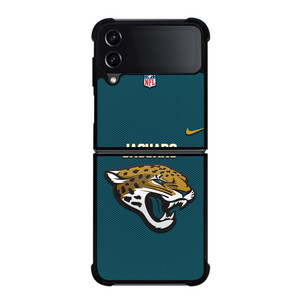 JACKSONVILLE JAGUARS NFL Samsung Galaxy Z Flip 4 Case Cover
