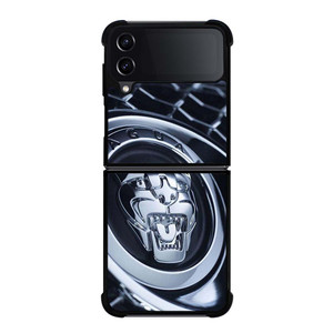 JAGUAR EMBLEM Samsung Galaxy Z Flip 4 Case Cover