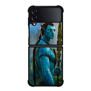 JAKE SULLY AVATAR 2 Samsung Galaxy Z Flip 4 Case Cover