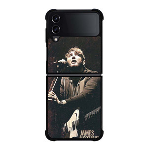 JAMES ARTHUR POSTER Samsung Galaxy Z Flip 4 Case Cover JAMES ARTHUR POSTER Samsung Galaxy Z Flip 4 Case Cover