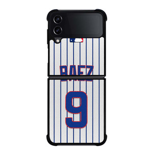 JAVIER BAEZ DETROIT TIGERS KIT Samsung Galaxy Z Flip 4 Case Cover JAVIER BAEZ DETROIT TIGERS KIT Samsung Galaxy Z Flip 4 Case Cover