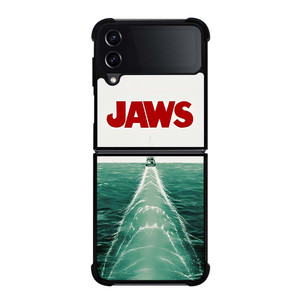 JAWS BOAT Samsung Galaxy Z Flip 4 Case Cover JAWS BOAT Samsung Galaxy Z Flip 4 Case Cover