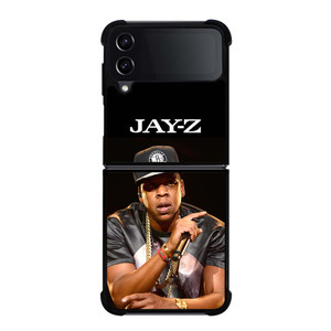 JAY Z RAPPER BROOKLYN HAT Samsung Galaxy Z Flip 4 Case Cover JAY Z RAPPER BROOKLYN HAT Samsung Galaxy Z Flip 4 Case Cover