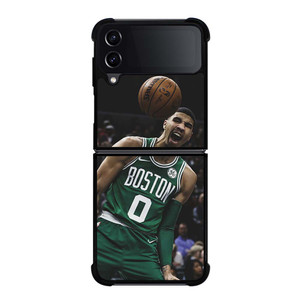 JAYSON TATUM BOSTON CELTICS 2 Samsung Galaxy Z Flip 4 Case Cover