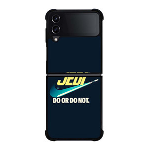 JEDI DO IT OR NOT AGAIN NIKE Samsung Galaxy Z Flip 4 Case Cover JEDI DO IT OR NOT AGAIN NIKE Samsung Galaxy Z Flip 4 Case Cover