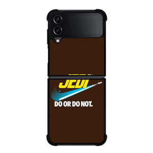 JEDI DO IT OR NOT NIKE Samsung Galaxy Z Flip 4 Case Cover