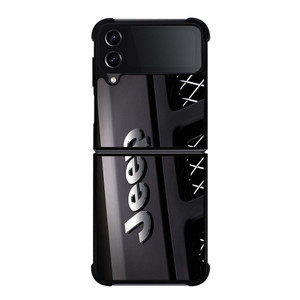 JEEP EMBLEM  Samsung Galaxy Z Flip 4 Case Cover