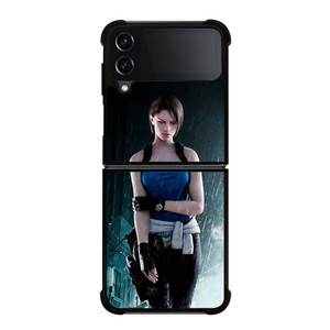 JILL VALENTINE RESIDENT EVIL Samsung Galaxy Z Flip 4 Case Cover