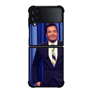 JIMMY FALLON COMEDIAN Samsung Galaxy Z Flip 4 Case Cover