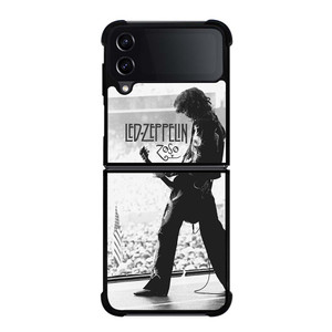 JIMMY PAGE LED ZEPPELIN GUITARIST Samsung Galaxy Z Flip 4 Case Cover JIMMY PAGE LED ZEPPELIN GUITARIST Samsung Galaxy Z Flip 4 Case Cover