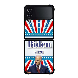 JOE BIDEN PRESIDENT 2020 Samsung Galaxy Z Flip 4 Case Cover JOE BIDEN PRESIDENT 2020 Samsung Galaxy Z Flip 4 Case Cover