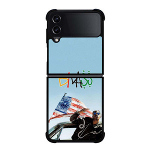 JOEY BADASS AMERICAN RAPPER Samsung Galaxy Z Flip 4 Case Cover JOEY BADASS AMERICAN RAPPER Samsung Galaxy Z Flip 4 Case Cover