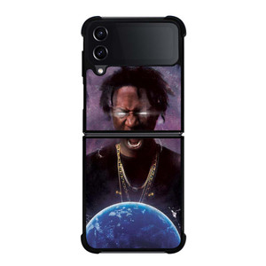 JOEY BADASS FANN ART Samsung Galaxy Z Flip 4 Case Cover JOEY BADASS FANN ART Samsung Galaxy Z Flip 4 Case Cover