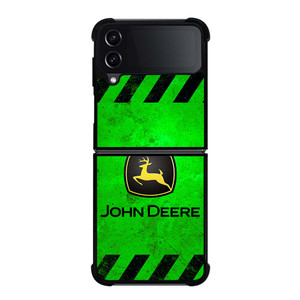 JOHN DEERE LOGO ICON Samsung Galaxy Z Flip 4 Case Cover