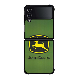 JOHN DEERE LOGO Samsung Galaxy Z Flip 4 Case Cover
