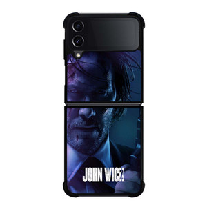 JOHN WICK 2 MOVIE Samsung Galaxy Z Flip 4 Case Cover JOHN WICK 2 MOVIE Samsung Galaxy Z Flip 4 Case Cover