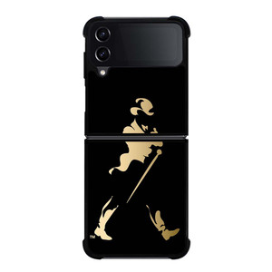 JOHNNIE WALKER WHISKEY LOGO Samsung Galaxy Z Flip 4 Case Cover JOHNNIE WALKER WHISKEY LOGO Samsung Galaxy Z Flip 4 Case Cover