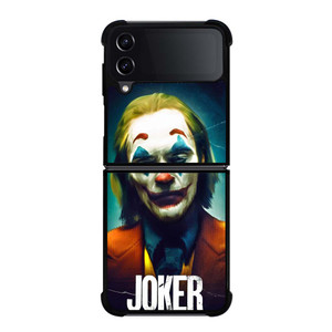 JOKER JOAQUIN PHOENIX Samsung Galaxy Z Flip 4 Case Cover JOKER JOAQUIN PHOENIX Samsung Galaxy Z Flip 4 Case Cover
