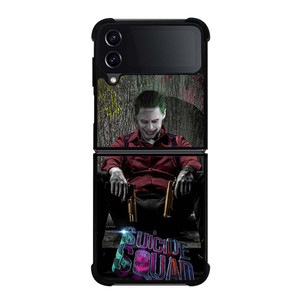 JOKER SUICIDE SQUAD Samsung Galaxy Z Flip 4 Case Cover JOKER SUICIDE SQUAD Samsung Galaxy Z Flip 4 Case Cover