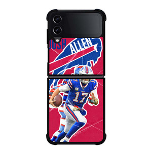 JOSH ALLEN BUFFALO BILLS FOOTBALL Samsung Galaxy Z Flip 4 Case Cover JOSH ALLEN BUFFALO BILLS FOOTBALL Samsung Galaxy Z Flip 4 Case Cover