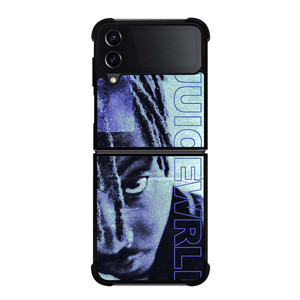 JUICE WORLD RAPPER AESTHETIC Samsung Galaxy Z Flip 4 Case Cover JUICE WORLD RAPPER AESTHETIC Samsung Galaxy Z Flip 4 Case Cover