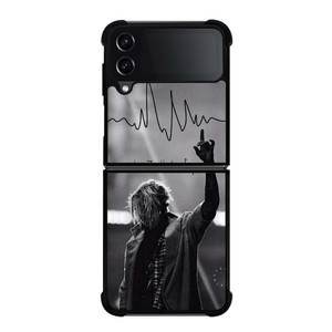 JUSTIN BIEBER QUOTE Samsung Galaxy Z Flip 4 Case Cover