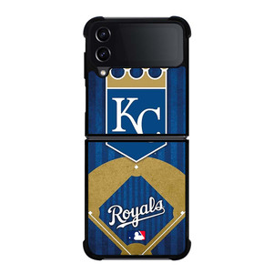 KANSAS CITY ROYALS MAJOR BASEBALL Samsung Galaxy Z Flip 4 Case Cover KANSAS CITY ROYALS MAJOR BASEBALL Samsung Galaxy Z Flip 4 Case Cover