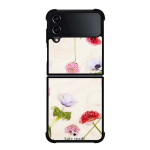KATE SPADE FLOWER 2 Samsung Galaxy Z Flip 4 Case Cover