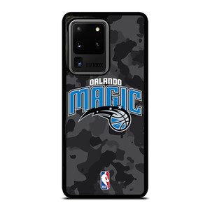 ORLANDO MAGIC BLACK CAMO Samsung Galaxy S20 Ultra Case Cover