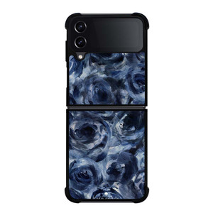 KATE SPADE NEW YORK ABSTRACT BLUE Samsung Galaxy Z Flip 4 Case Cover KATE SPADE NEW YORK ABSTRACT BLUE Samsung Galaxy Z Flip 4 Case Cover