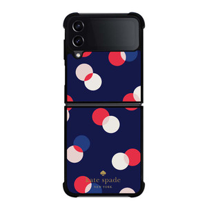 KATE SPADE NEW YORK LIGHT BUBBLE Samsung Galaxy Z Flip 4 Case Cover