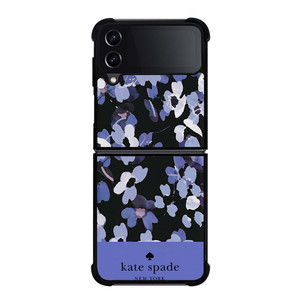 KATE SPADE NEW YORK Samsung Galaxy Z Flip 4 Case Cover KATE SPADE NEW YORK Samsung Galaxy Z Flip 4 Case Cover