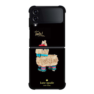 KATE SPADE PINATA Samsung Galaxy Z Flip 4 Case Cover KATE SPADE PINATA Samsung Galaxy Z Flip 4 Case Cover