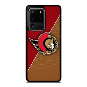OTTAWA SENATORS NHL HOCKEY LOGO Samsung Galaxy S20 Ultra Case Cover OTTAWA SENATORS NHL HOCKEY LOGO Samsung Galaxy S20 Ultra Case Cover