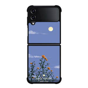 KATE SPADE SPRING SEASON Samsung Galaxy Z Flip 4 Case Cover KATE SPADE SPRING SEASON Samsung Galaxy Z Flip 4 Case Cover