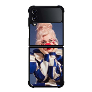 KATY PERRY SMILE ALBUM Samsung Galaxy Z Flip 4 Case Cover
