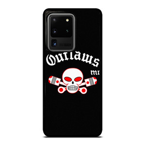 OUTLAWS MOTORCYCLE CLUB MC Samsung Galaxy S20 Ultra Case Cover OUTLAWS MOTORCYCLE CLUB MC Samsung Galaxy S20 Ultra Case Cover