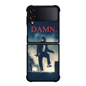 KENDRICK LAMAR DAMN Samsung Galaxy Z Flip 4 Case Cover