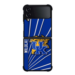 KENTUCKY WILDCATS SYMBOL Samsung Galaxy Z Flip 4 Case Cover