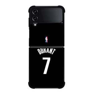 KEVIN DURANT BROOKLYN NETS NBA Samsung Galaxy Z Flip 4 Case Cover