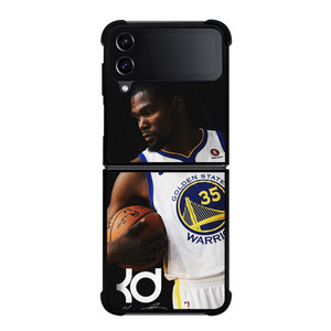 KEVIN DURANT KD SIGNATURE NBA Samsung Galaxy Z Flip 4 Case Cover KEVIN DURANT KD SIGNATURE NBA Samsung Galaxy Z Flip 4 Case Cover