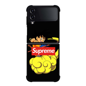 KID GOKU DRAGON BALL SUPREME Samsung Galaxy Z Flip 4 Case Cover